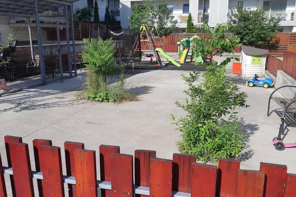 קלוז'-נאפוקה Buna Ziua Apartment Tonitza Nic. מראה חיצוני תמונה